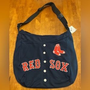 NWT Boston Red Sox tote bag. Purchased new at a ball game!